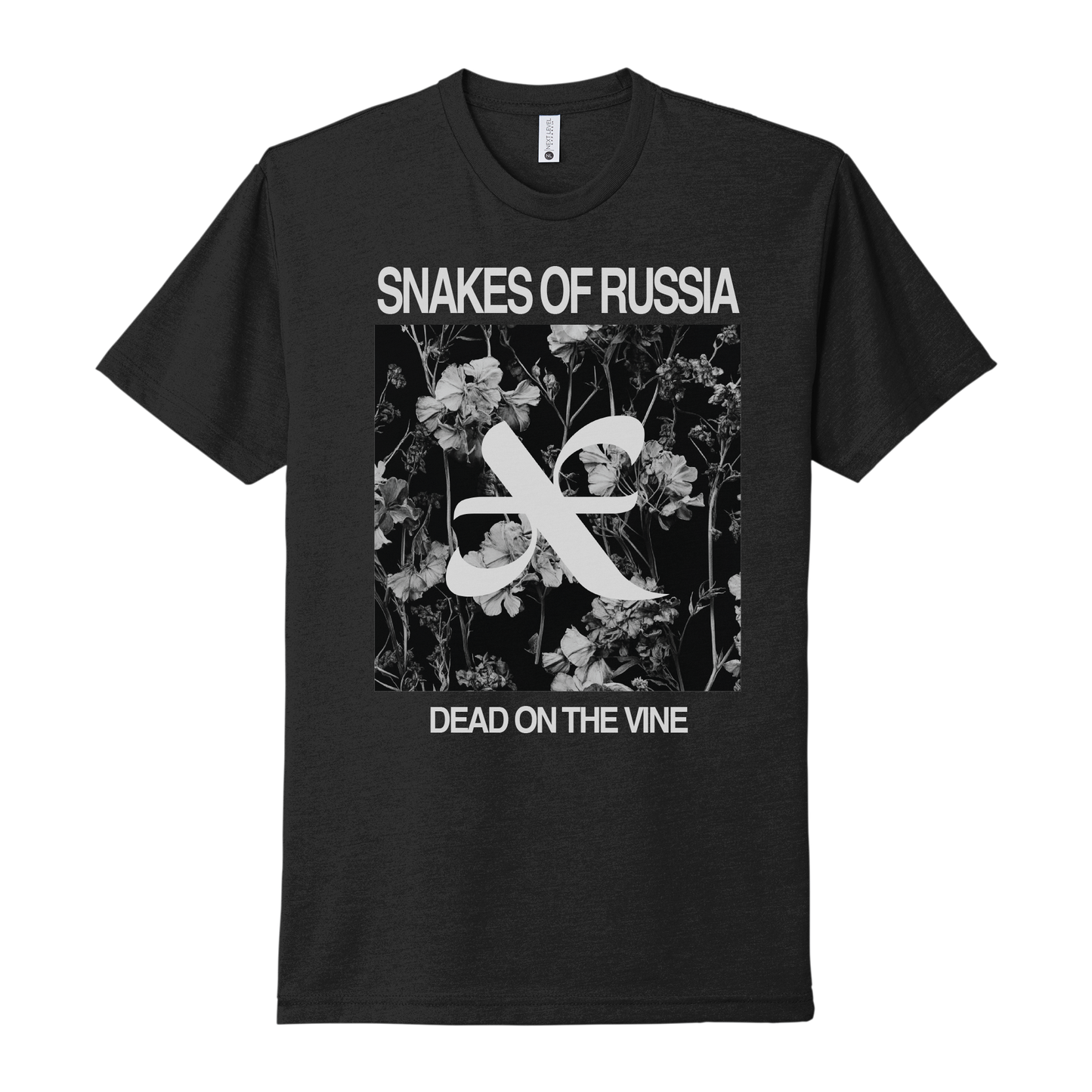 Dead On The Vine Tee