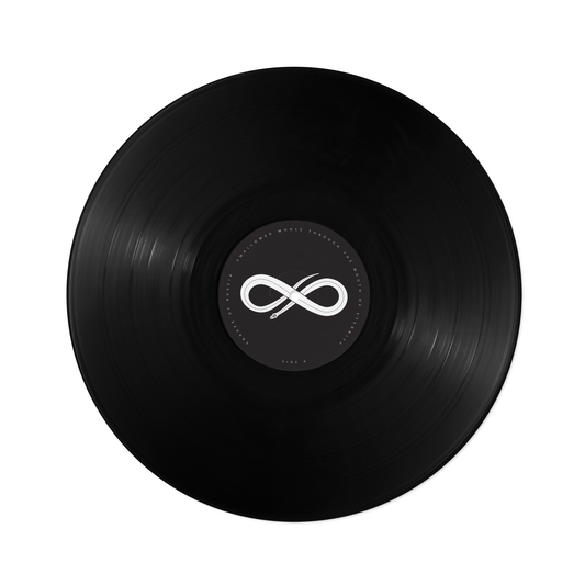 Swallowed Whole Through The Mouth of Eternity 12" vinyl LP