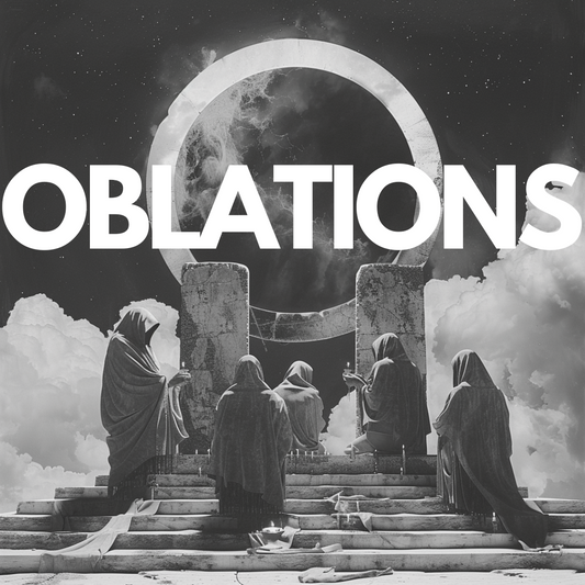 OBLATIONS - FREE SAMPLE PACK