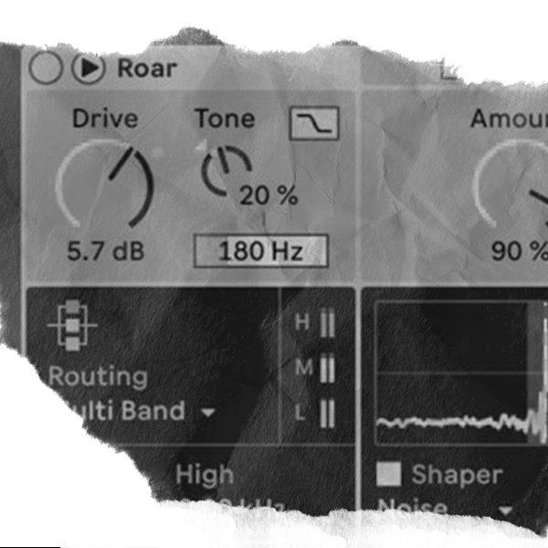 FREE Ableton Live ROAR Presets