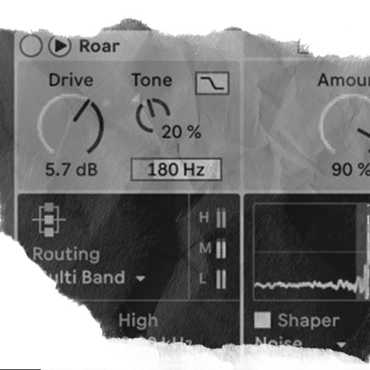 FREE Ableton Live ROAR Presets