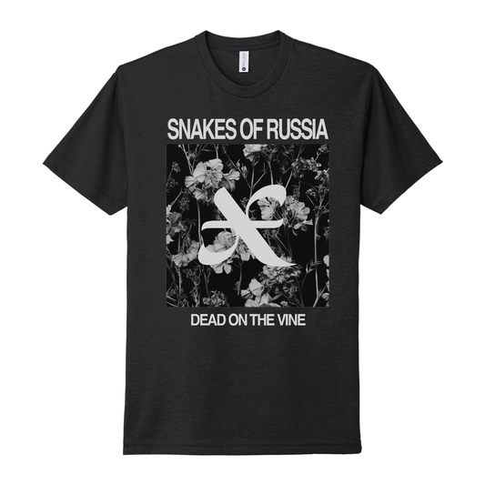 Dead On The Vine Tee