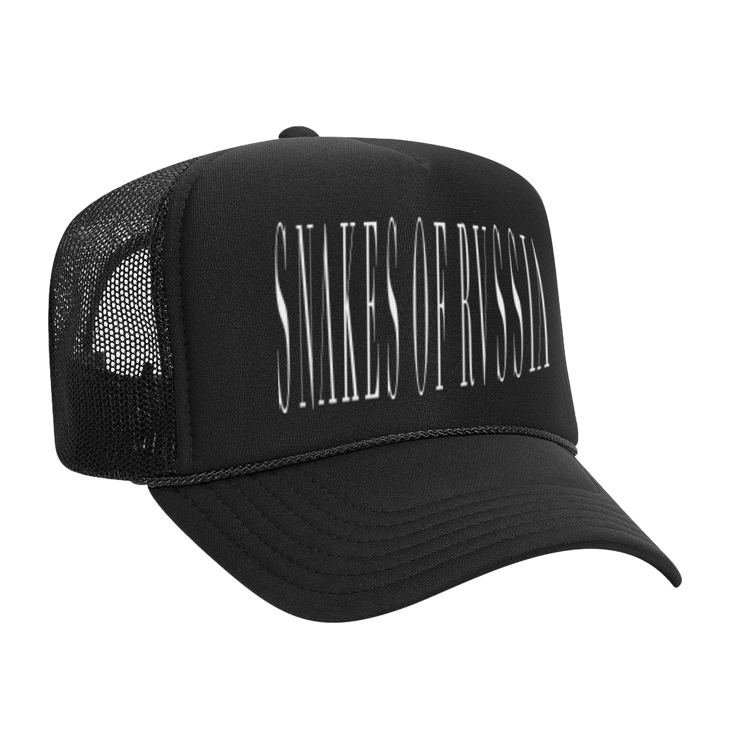 Logo Trucker Cap