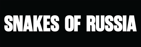 Snakes of Russia