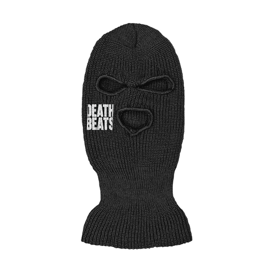 Death Beats Ski Mask