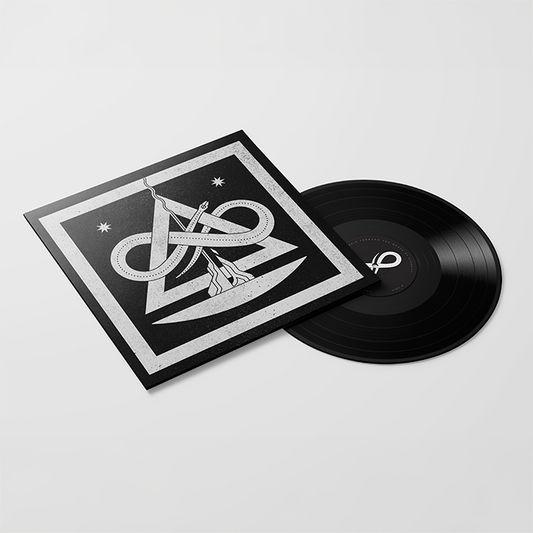 Swallowed Whole Through The Mouth of Eternity 12" vinyl LP