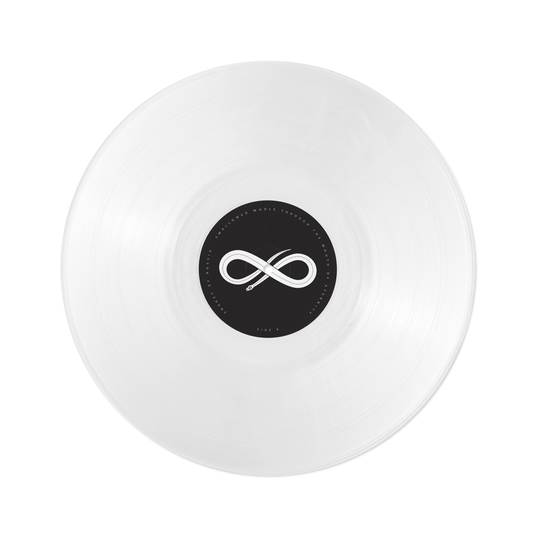 Swallowed Whole Through The Mouth of Eternity 12" white variant vinyl LP