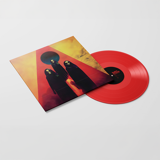 True Surrender Red 12" vinyl